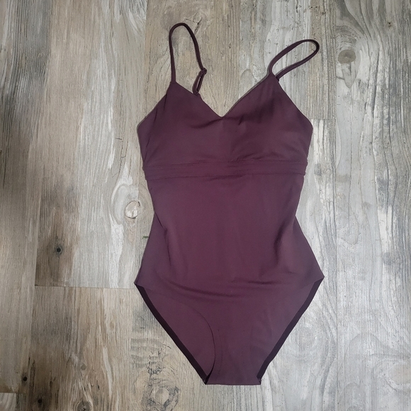 NWOT Athleta bodysuit size small see description - Picture 1 of 8